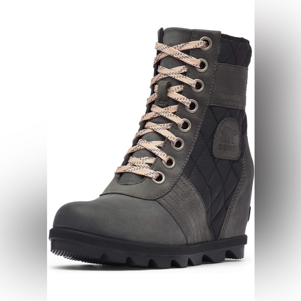 Sorel Women's Lexie Wedge Felt